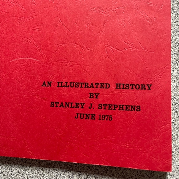 Vintage Port Bruce As I Have Known It Booklet 1975 - Picture 2 of 8